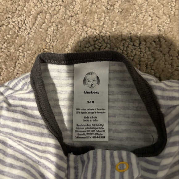 Carter’s baby boy onesies bundle - Picture 5 of 15
